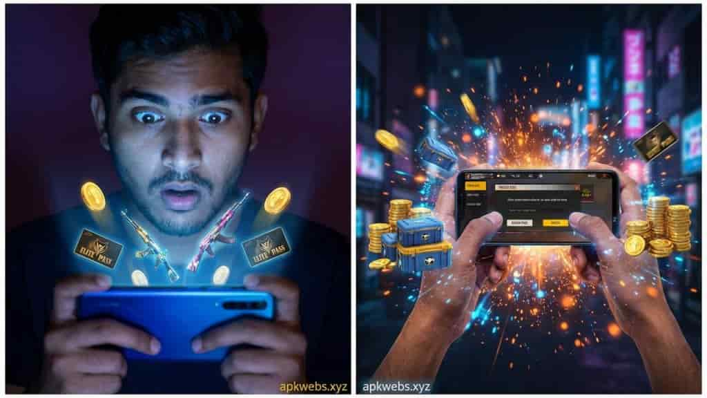 bgmi redeem codes today december 2025