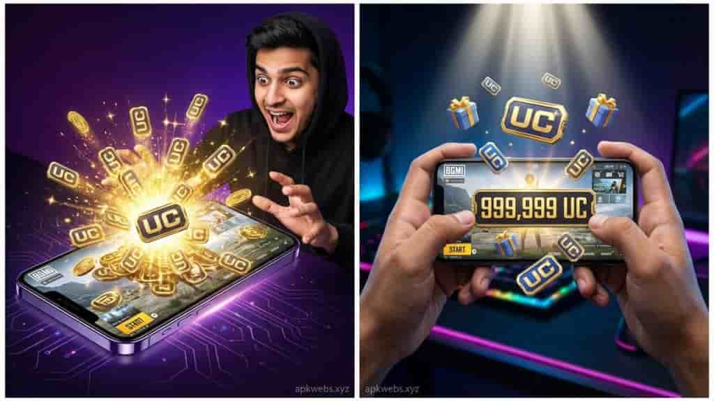 how to unlock free uc in bgmi a complete guide 2025