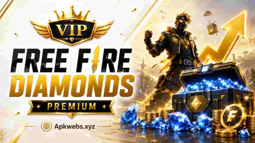 Free Fire Diamonds Purchase Guide with Credit Card