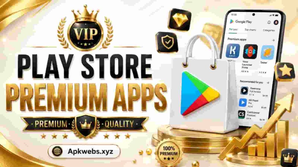 Google Play Store Premium Apps Guide with Credit Card