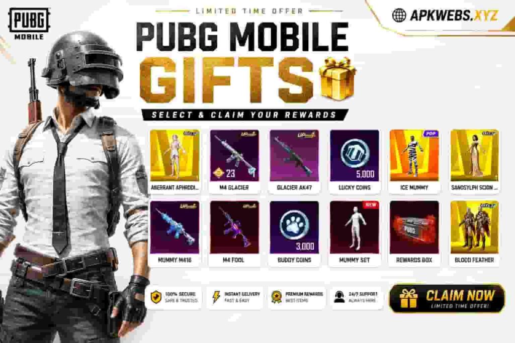 PUBG Mobile In-Game Purchase Guide with Credit Card