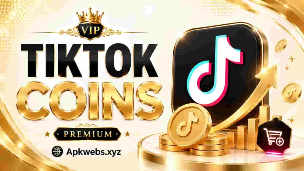 TikTok Coins Purchase Guide with Credit Card